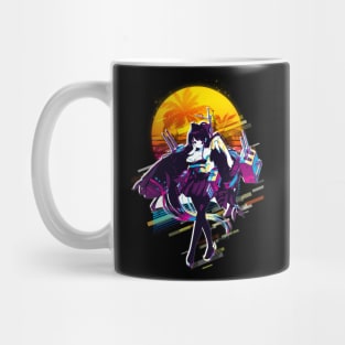 Azur Lane Agano Mug